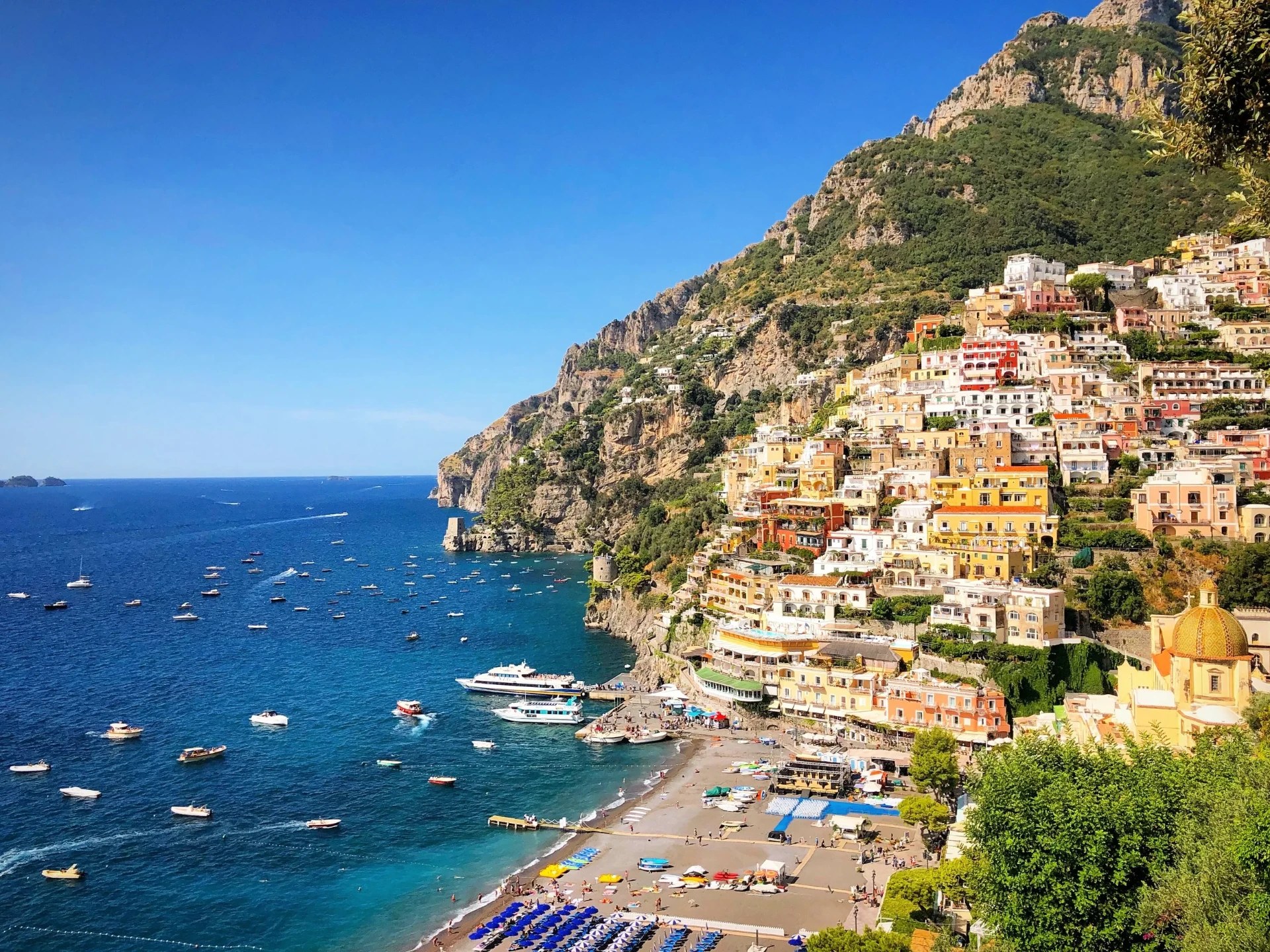 Amalfi Coast